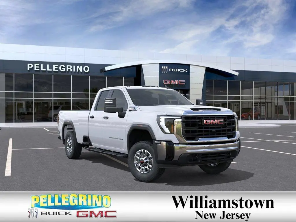 2026 GMC Sierra 2500 Pro