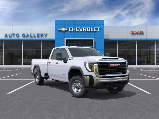 2026 GMC Sierra 2500 Pro