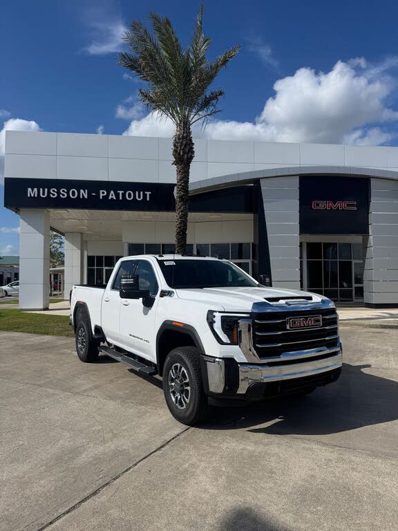 2026 GMC Sierra 2500 SLE