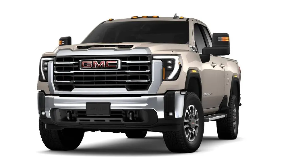2026 GMC Sierra 2500 SLE
