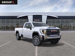 2026 GMC Sierra 2500 SLE