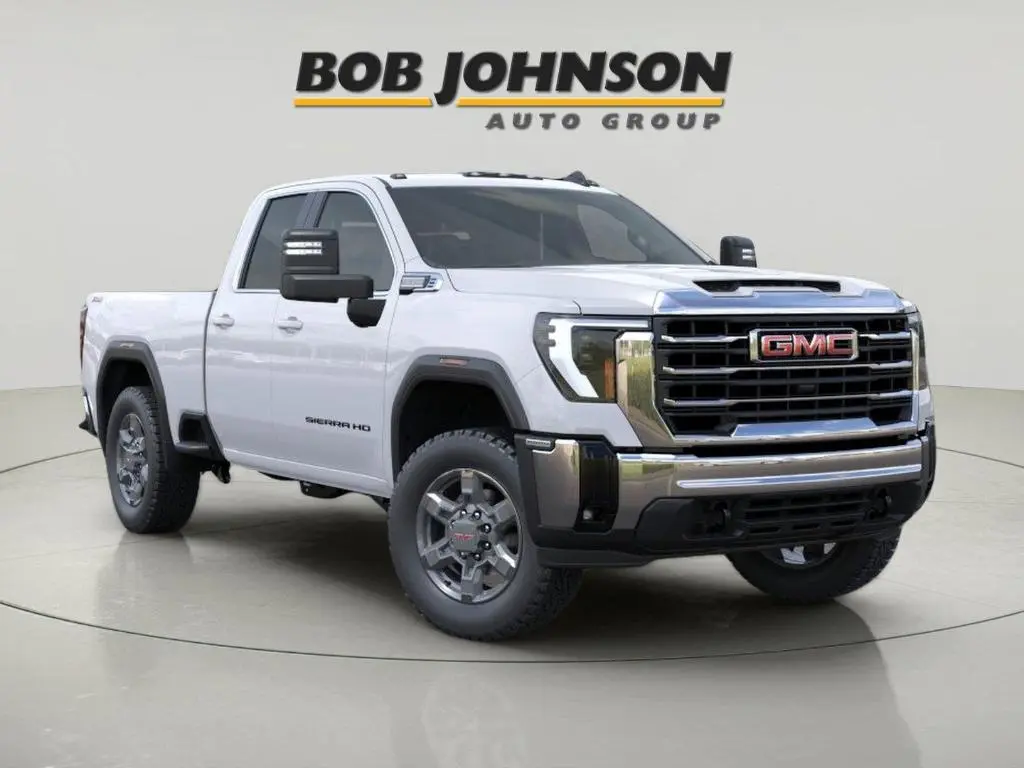 2026 GMC Sierra 2500 SLE