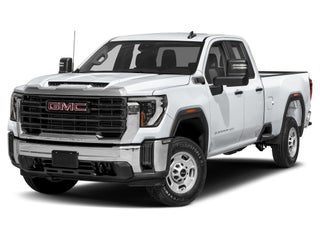 2026 GMC Sierra 2500 SLE