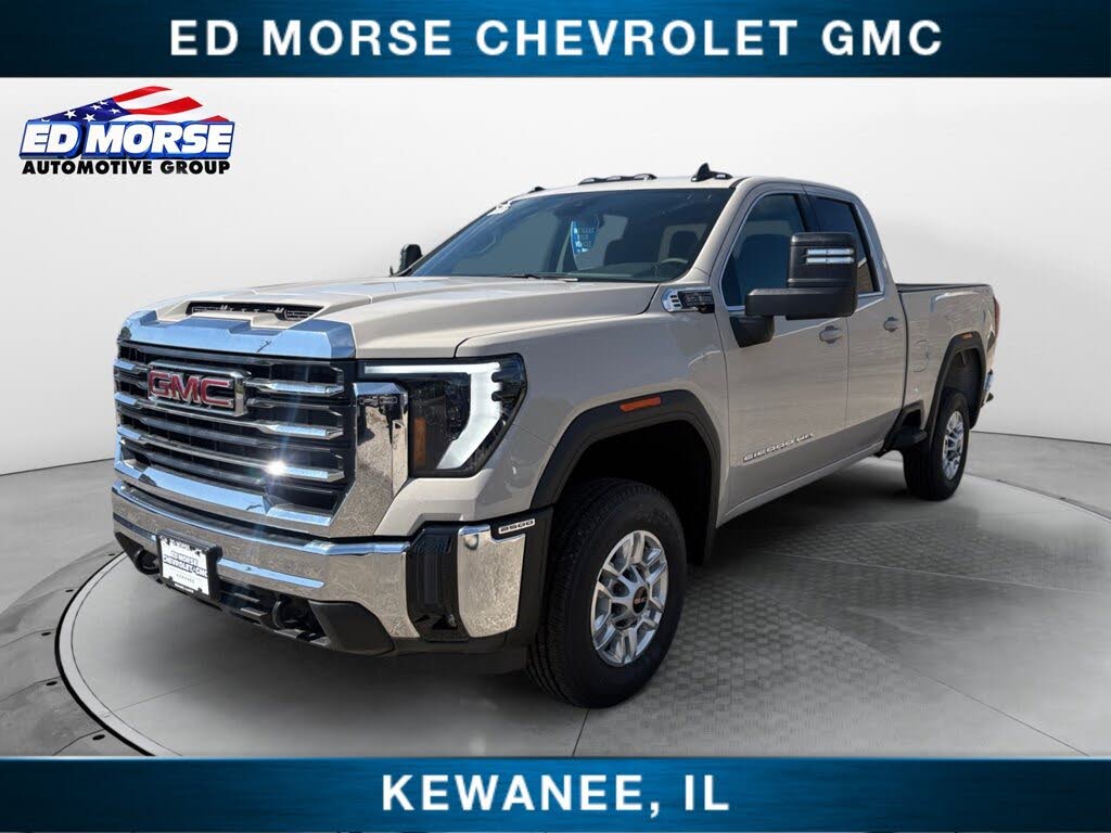 2026 GMC Sierra 2500 SLE