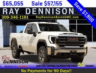 2026 GMC Sierra 2500 SLE