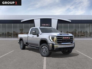 2026 GMC Sierra 2500 SLE