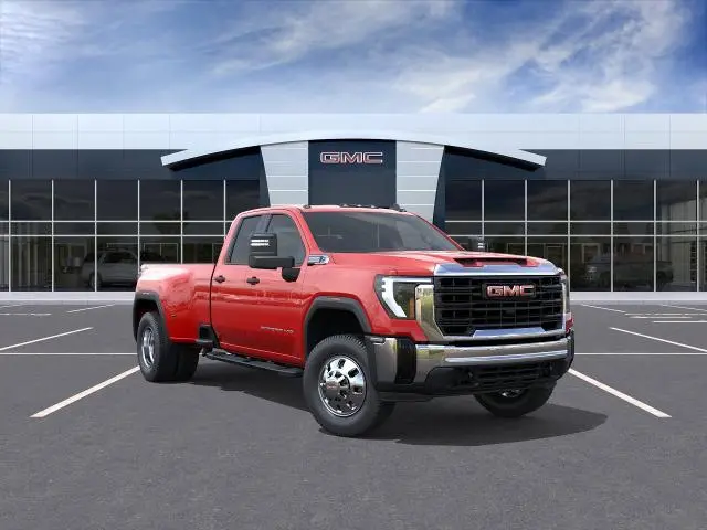 2026 GMC Sierra 3500 Pro