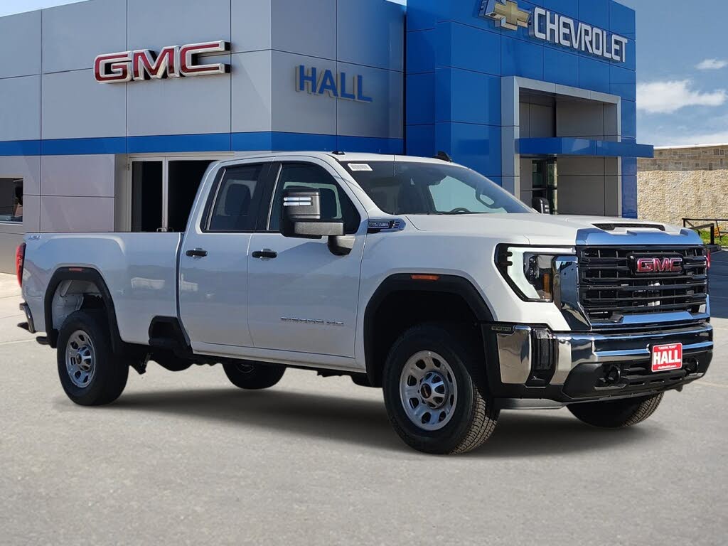 2026 GMC Sierra 3500 Pro
