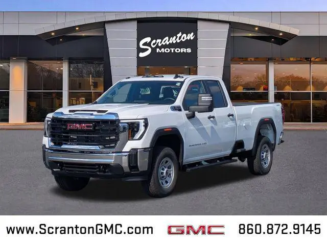 2026 GMC Sierra 3500 Pro