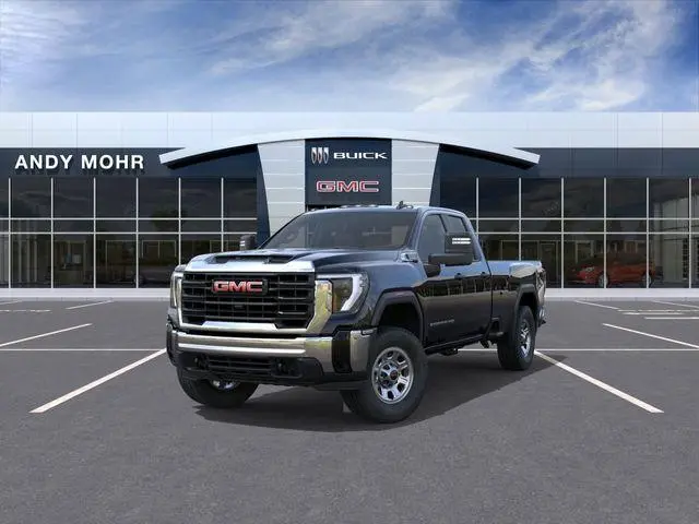 2026 GMC Sierra 3500 Pro