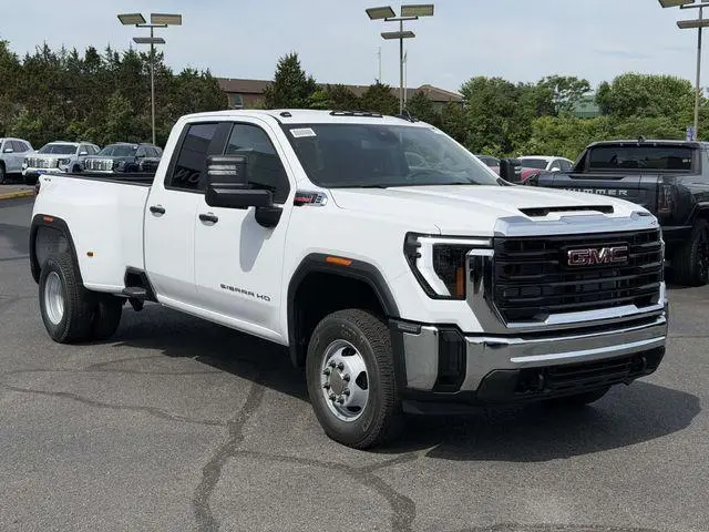 2026 GMC Sierra 3500 Pro