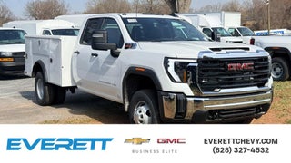 2026 GMC Sierra 3500 Pro