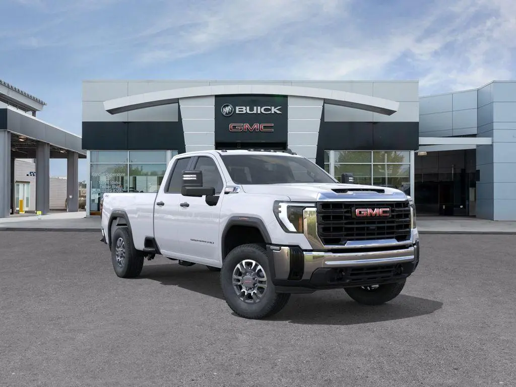 2026 GMC Sierra 3500 Pro