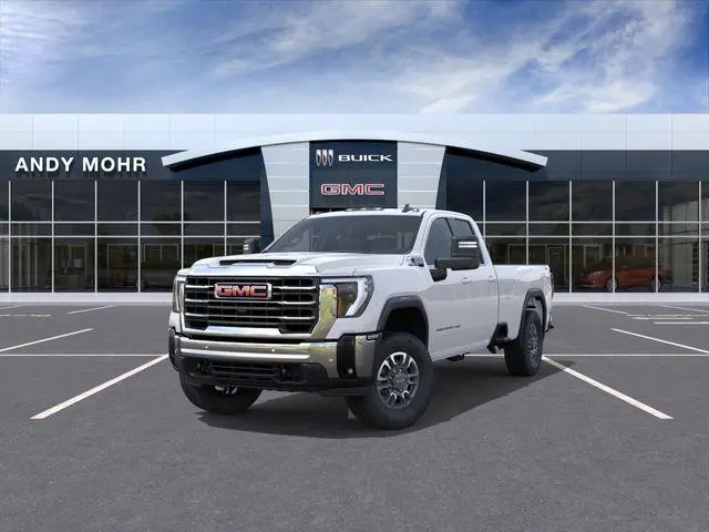 2026 GMC Sierra 3500 SLE