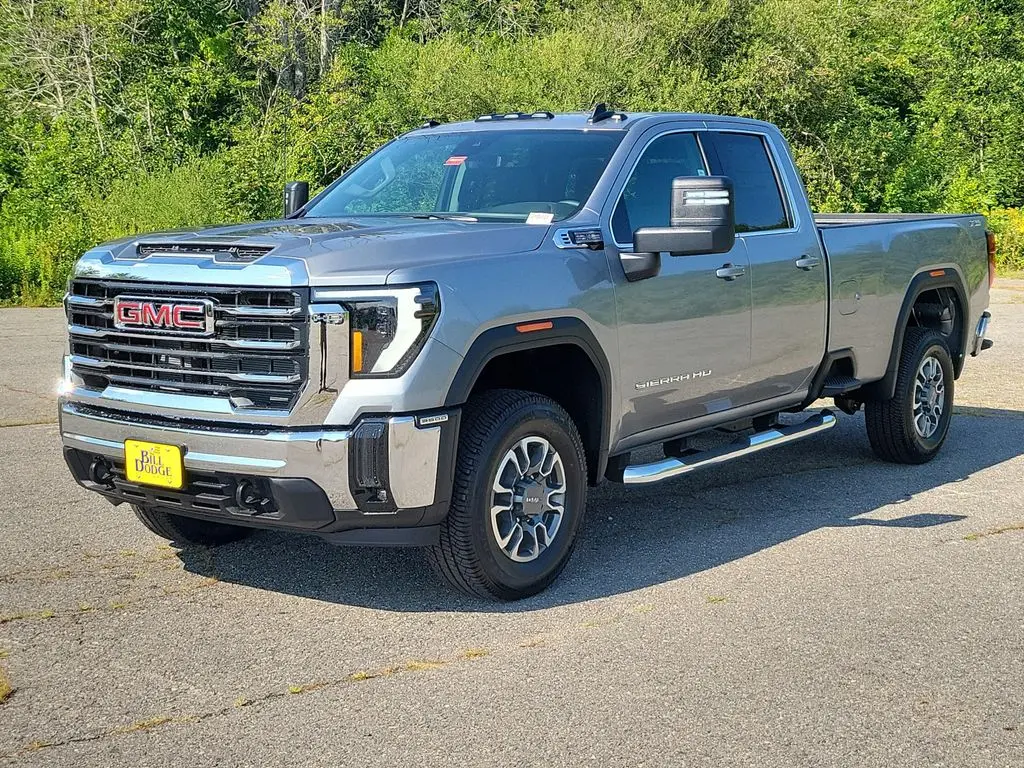 2026 GMC Sierra 3500 SLE