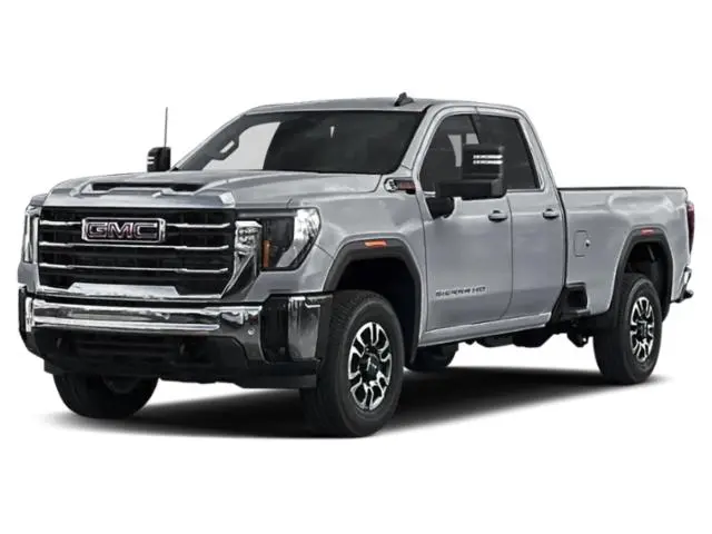 2026 GMC Sierra 3500 SLE
