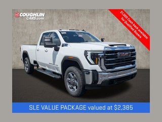 2026 GMC Sierra 3500 SLE