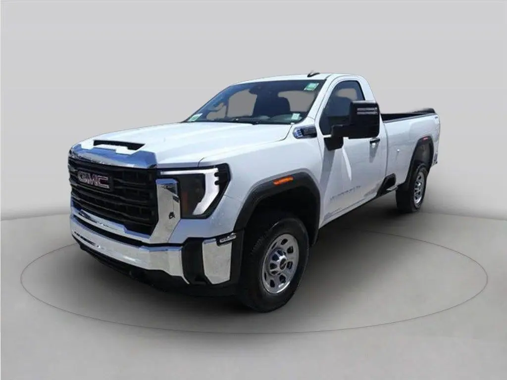 2026 GMC Sierra 3500 SLE