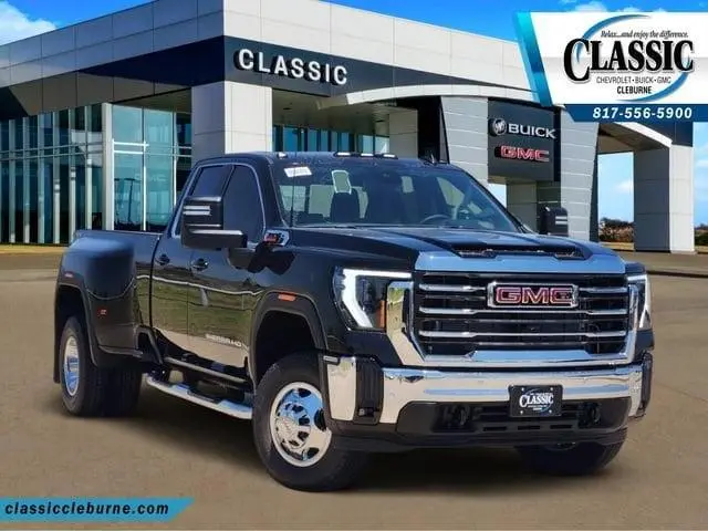 2026 GMC Sierra 3500 SLE