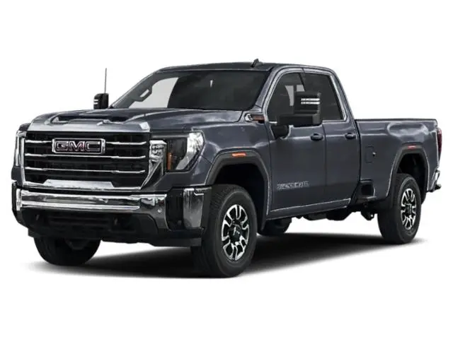 2026 GMC Sierra 3500 SLE