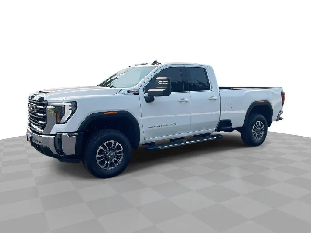 2026 GMC Sierra 3500 SLE