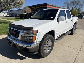 2009 GMC Canyon