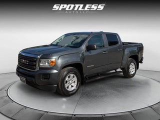 2016 GMC Canyon Work Truck