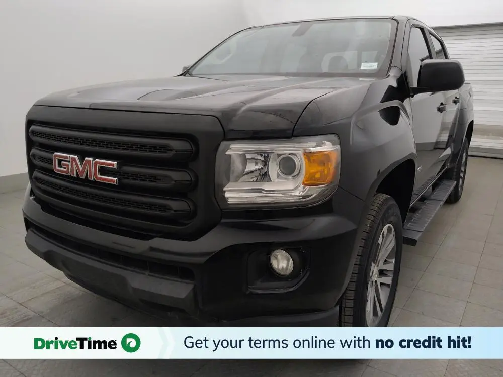 2016 GMC Canyon SLE