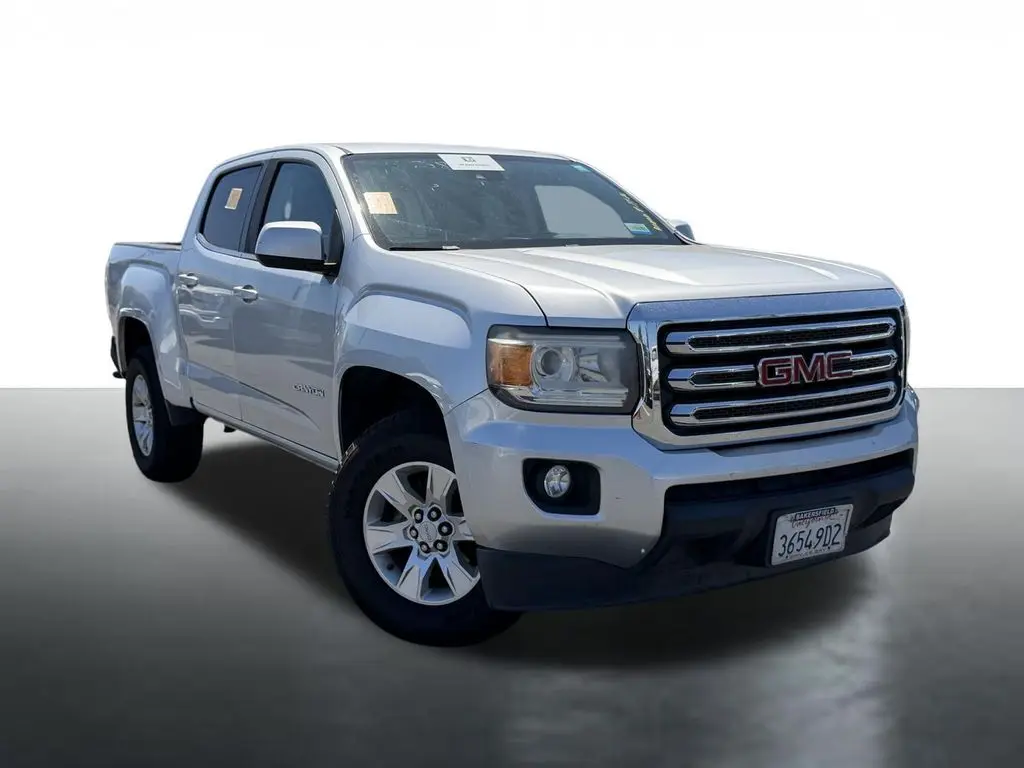 2016 GMC Canyon SLE