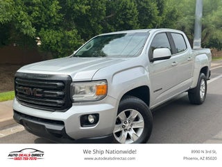 2017 GMC Canyon SLE