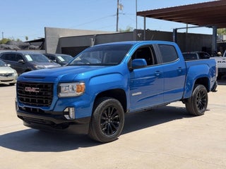 2022 GMC Canyon Elevation