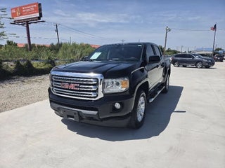 2018 GMC Canyon SLE