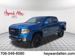2022 GMC Canyon Elevation