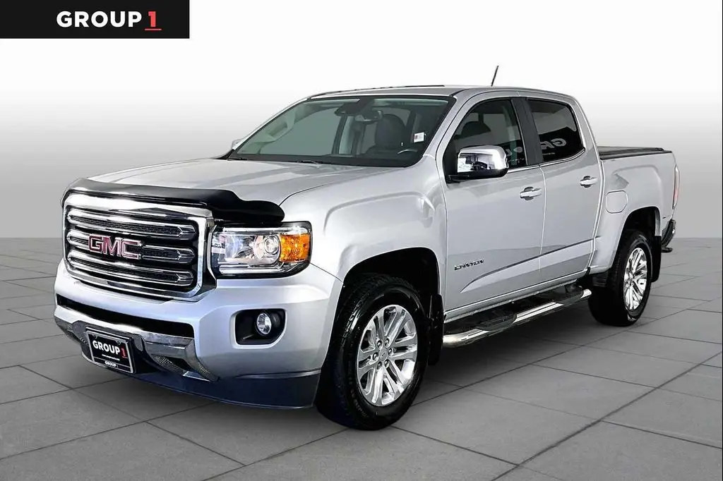2019 GMC Canyon SLT