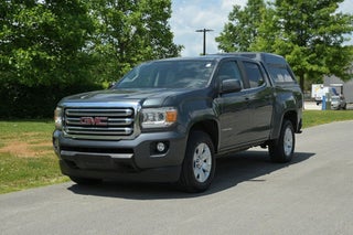 2015 GMC Canyon SLE