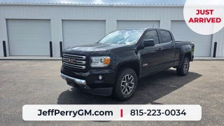 2015 GMC Canyon SLE