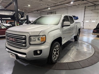 2015 GMC Canyon SLE