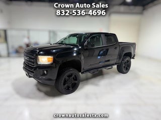 2016 GMC Canyon SLE