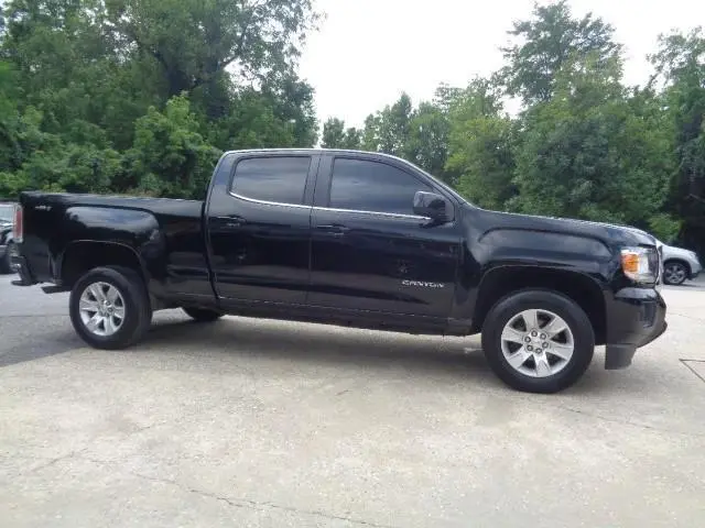 2016 GMC Canyon SLE