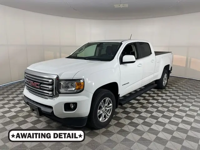 2019 GMC Canyon SLE