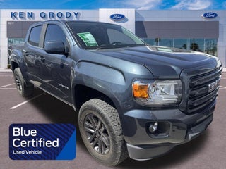 2020 GMC Canyon SLE