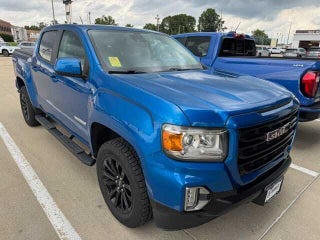 2021 GMC Canyon Elevation