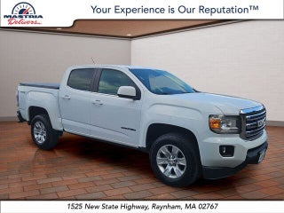 2017 GMC Canyon SLE