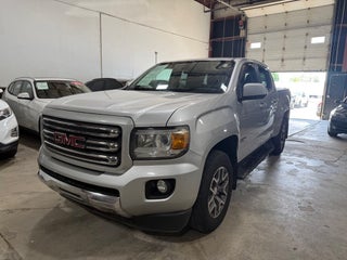 2017 GMC Canyon SLE