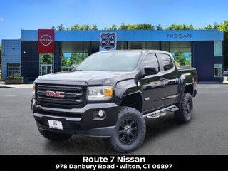2018 GMC Canyon All Terrain