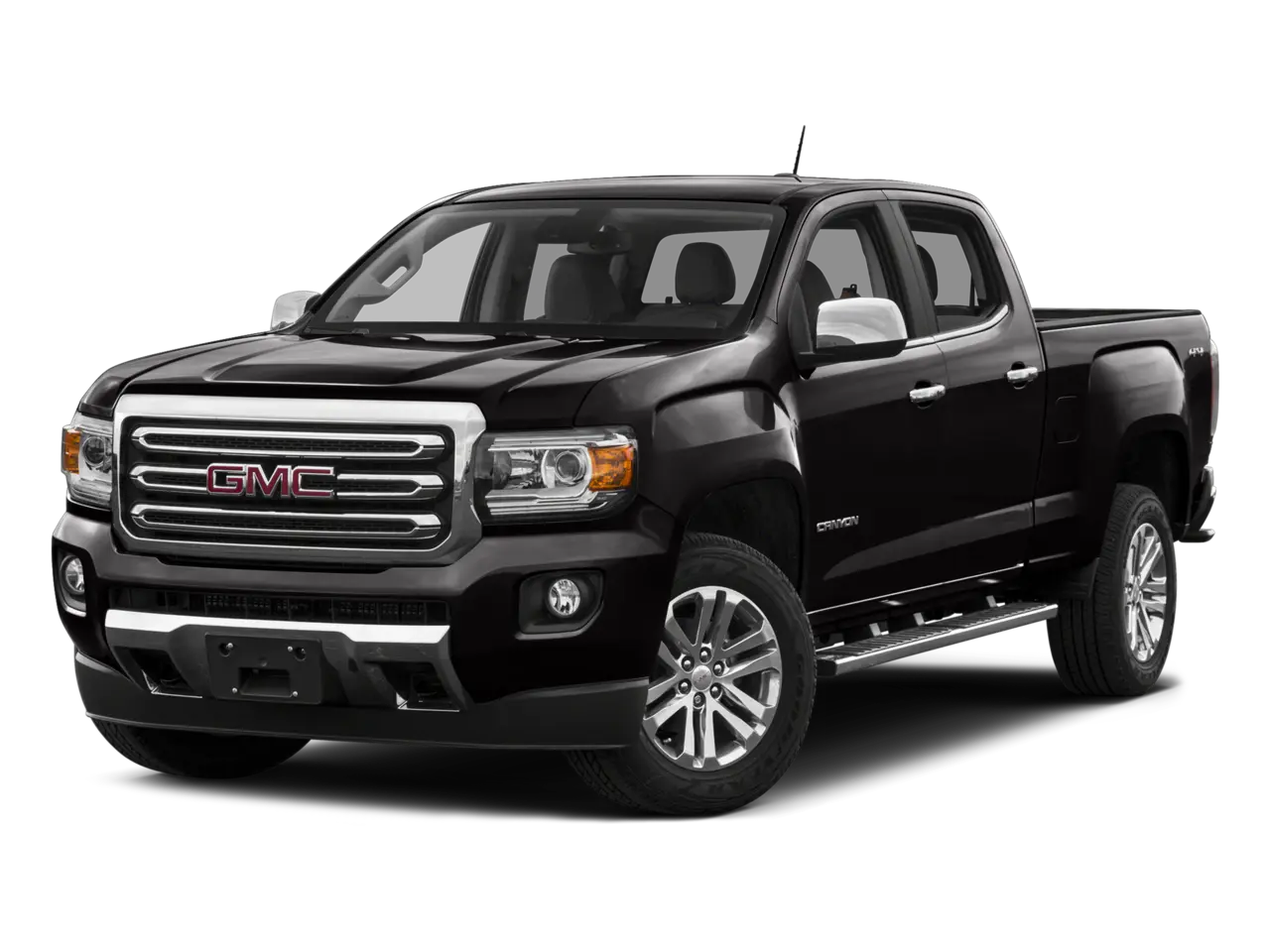 2016 GMC Canyon SLT