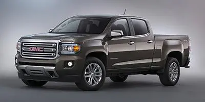 2019 GMC Canyon SLT