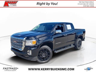 2022 GMC Canyon Denali