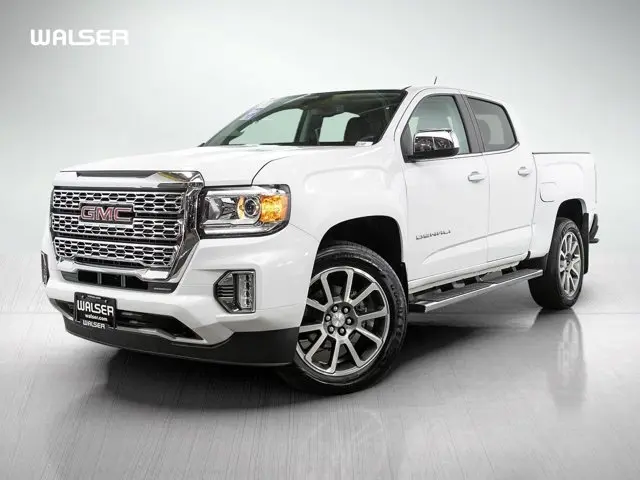 2022 GMC Canyon Denali