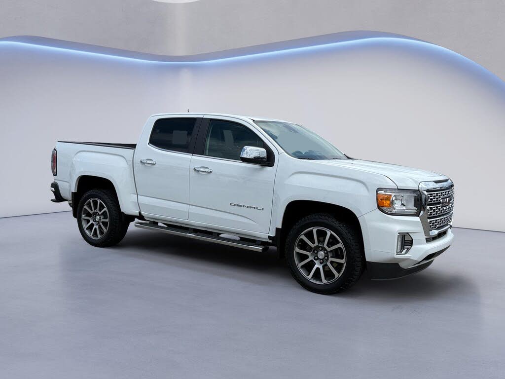 2022 GMC Canyon Denali